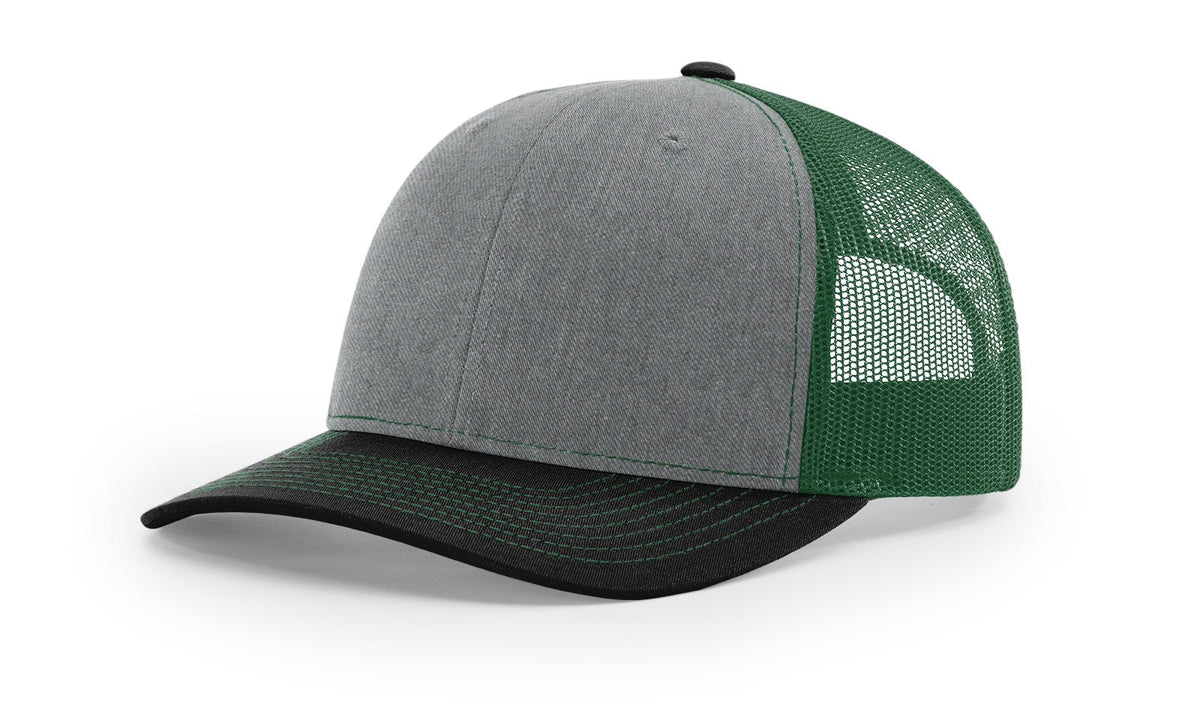 Richardson 112 Trucker Hat New Colors - Blank