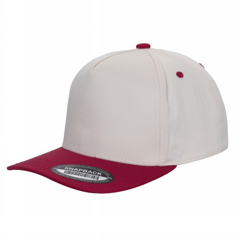 Unbranded 5 Panel Hat, Blank Baseball Cap