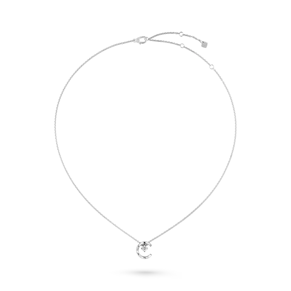 Chanel Crush Cubic Zirconia Necklace
