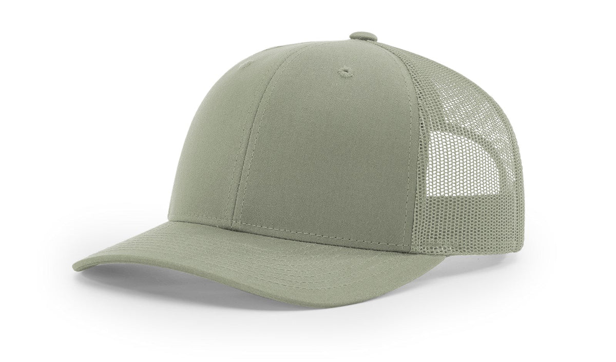 Richardson 112 Trucker Hat New Colors - Blank