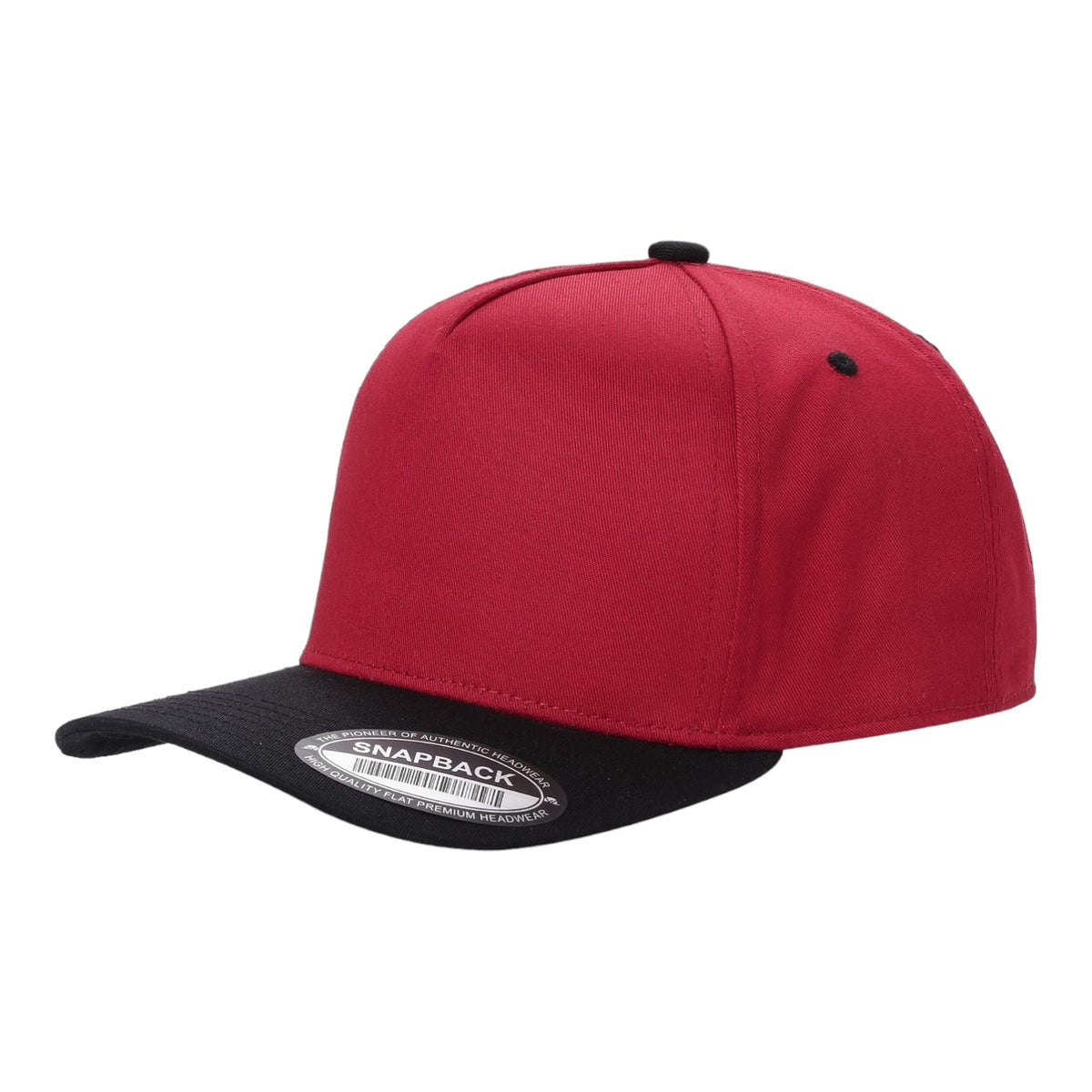 Unbranded 5 Panel Hat, Blank Baseball Cap