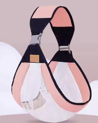 Front Sling Carrier Portable Baby Carrier