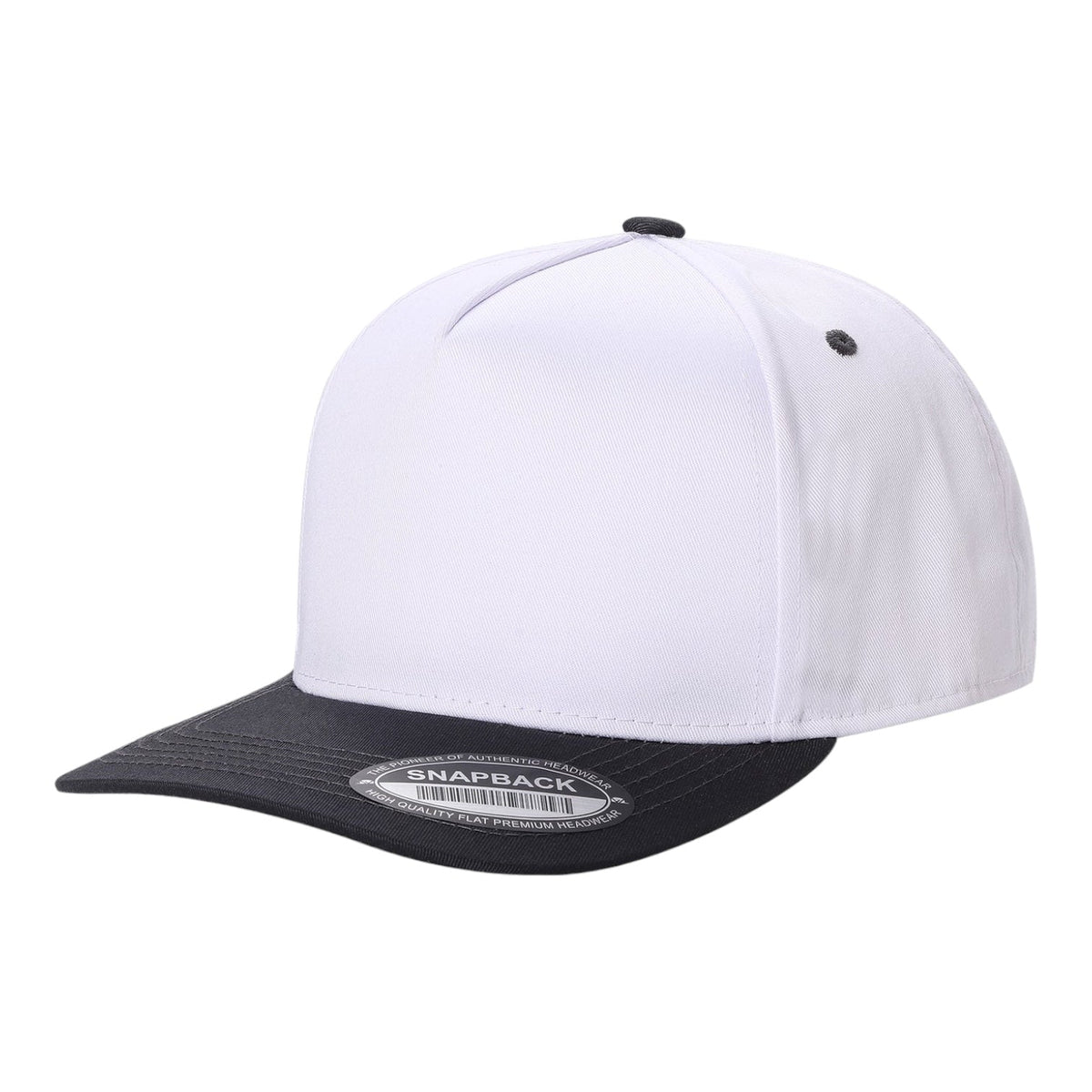 Unbranded 5 Panel Hat, Blank Baseball Cap