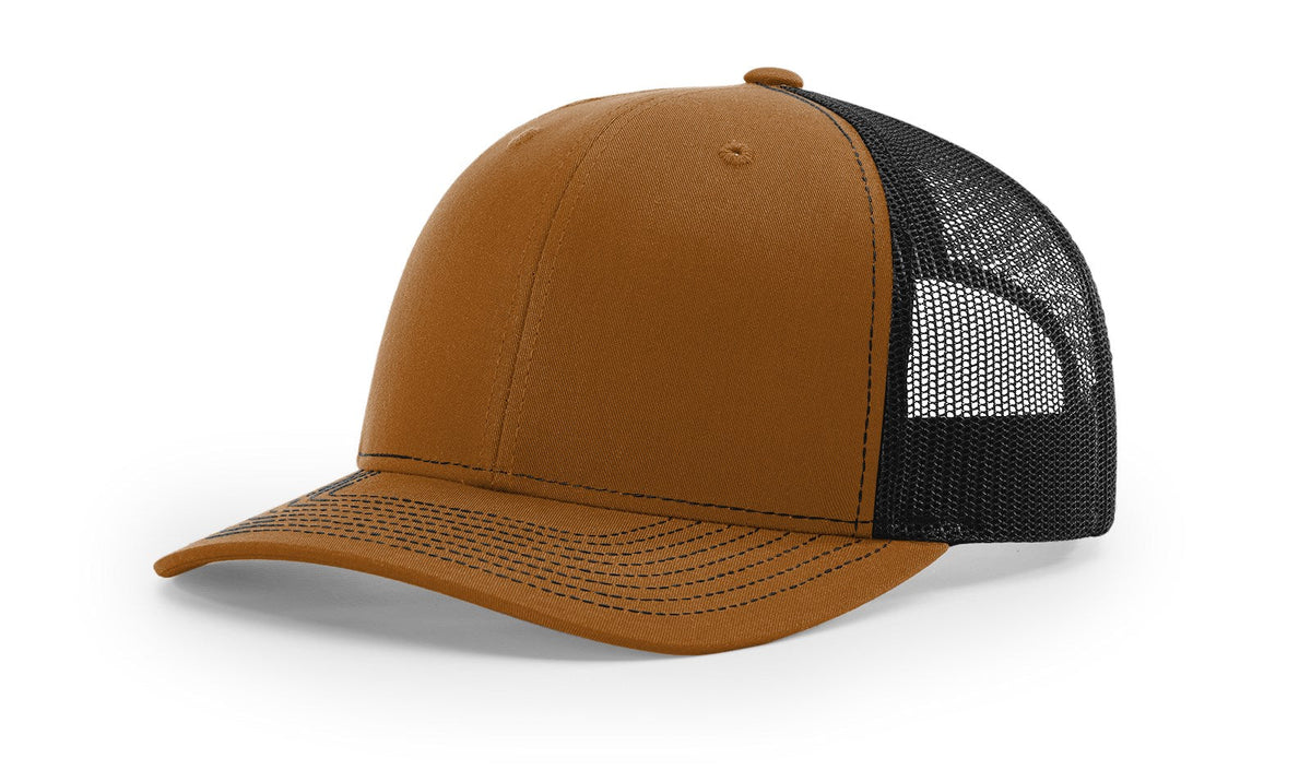 Richardson 112 Trucker Hat New Colors - Blank