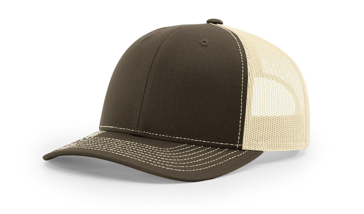 Richardson 112 Trucker Hat New Colors - Blank