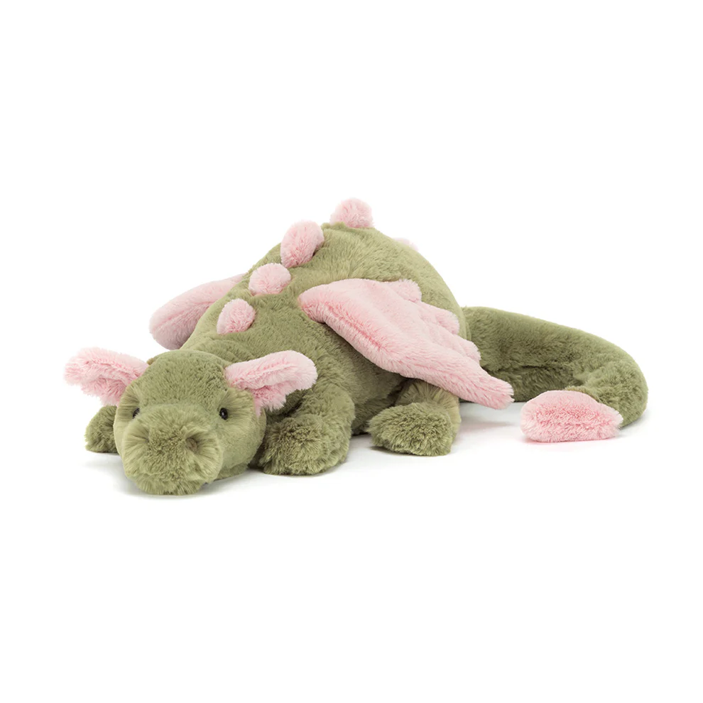 Jellycat  Malachy Dragon