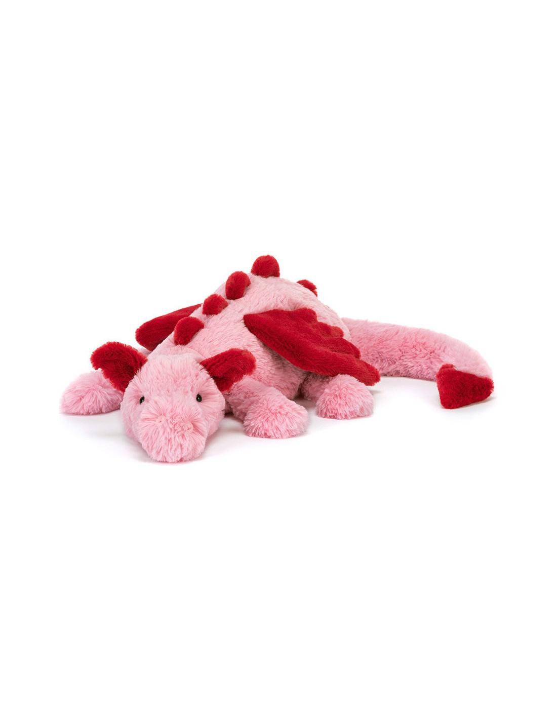 Jellycat   Red Dragon Plush