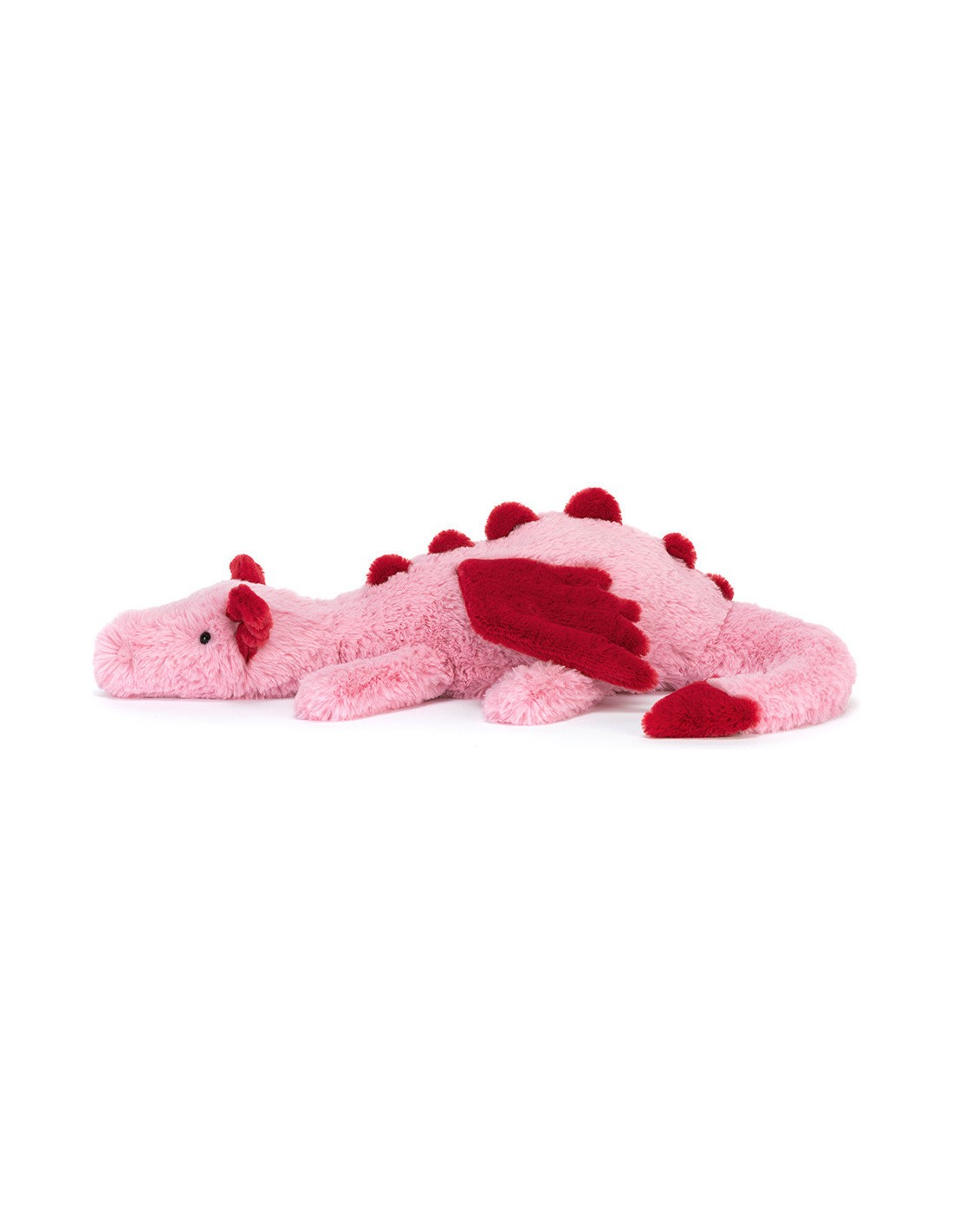 Jellycat   Red Dragon Plush