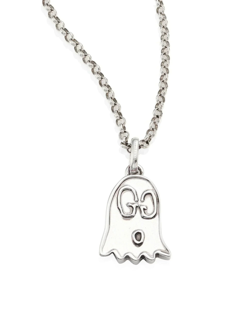 Gucci GG Ghost Necklace
